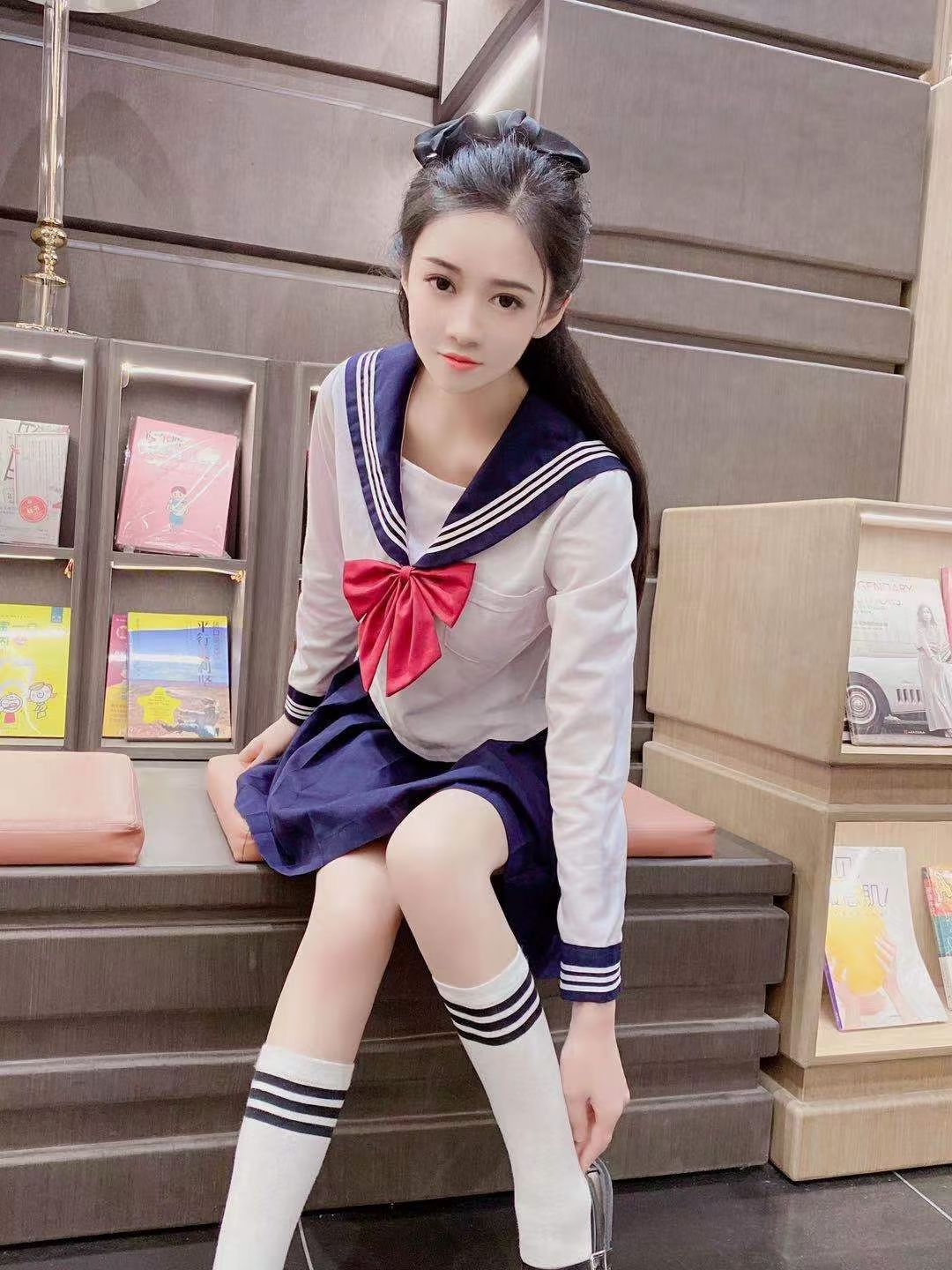东湖 高端妹妹